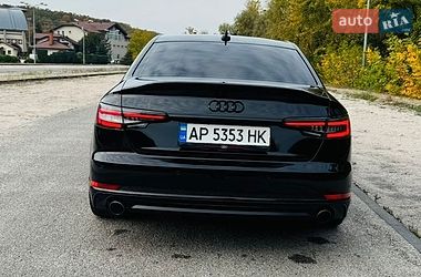 Седан Audi A4 2016 в Днепре фото 5 Седан Audi A4 2016 в Днепре