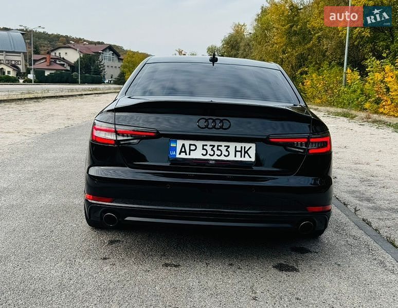 Седан Audi A4 2016 в Днепре фото 5 Седан Audi A4 2016 в Днепре