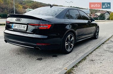 Седан Audi A4 2016 в Днепре фото 6 Седан Audi A4 2016 в Днепре