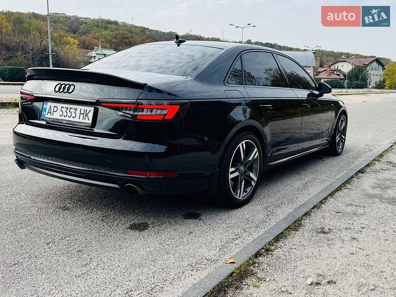 Седан Audi A4 2016 в Днепре фото 6 Седан Audi A4 2016 в Днепре