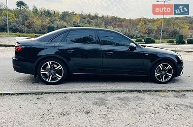Седан Audi A4 2016 в Днепре фото 7 Седан Audi A4 2016 в Днепре