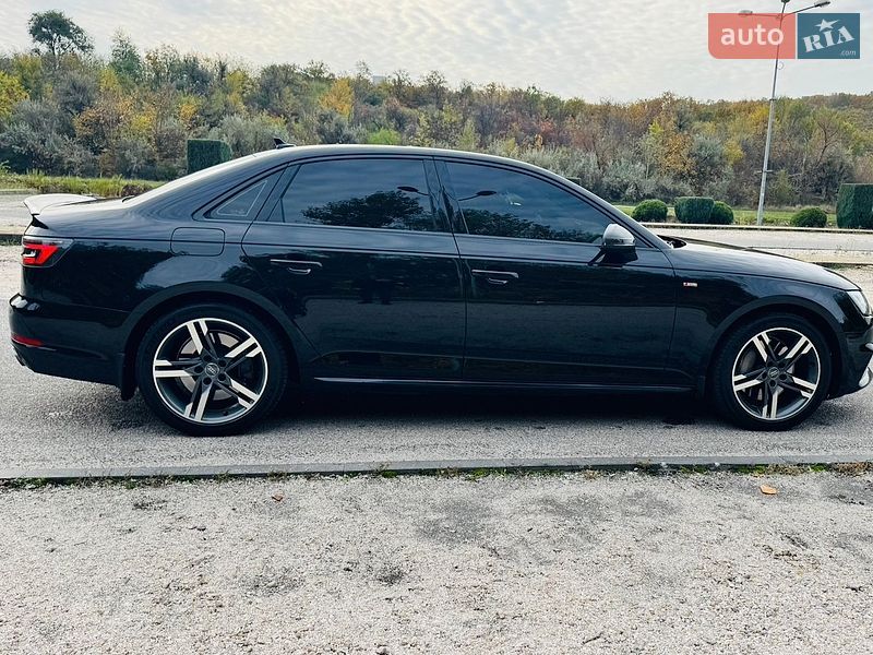 Седан Audi A4 2016 в Днепре фото 7 Седан Audi A4 2016 в Днепре