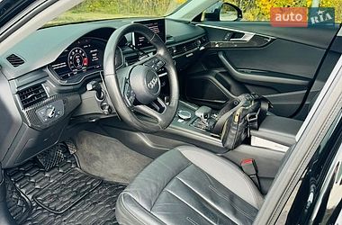 Седан Audi A4 2016 в Днепре фото 8 Седан Audi A4 2016 в Днепре