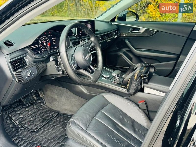 Седан Audi A4 2016 в Днепре фото 8 Седан Audi A4 2016 в Днепре