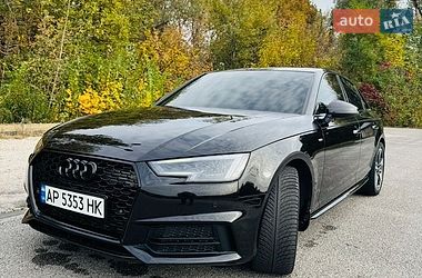 Седан Audi A4 2016 в Днепре фото 10 Седан Audi A4 2016 в Днепре