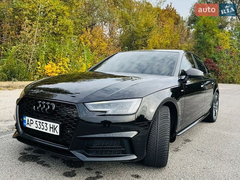 Седан Audi A4 2016 в Днепре фото 10 Седан Audi A4 2016 в Днепре