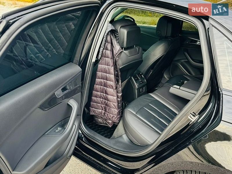 Седан Audi A4 2016 в Днепре фото 12 Седан Audi A4 2016 в Днепре