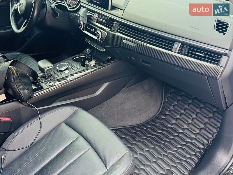 Седан Audi A4 2016 в Днепре фото 13 Седан Audi A4 2016 в Днепре