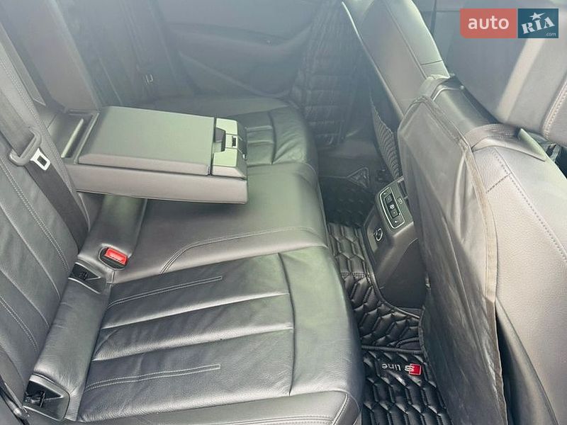 Седан Audi A4 2016 в Днепре фото 14 Седан Audi A4 2016 в Днепре