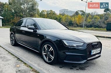 Седан Audi A4 2016 в Днепре фото 16 Седан Audi A4 2016 в Днепре