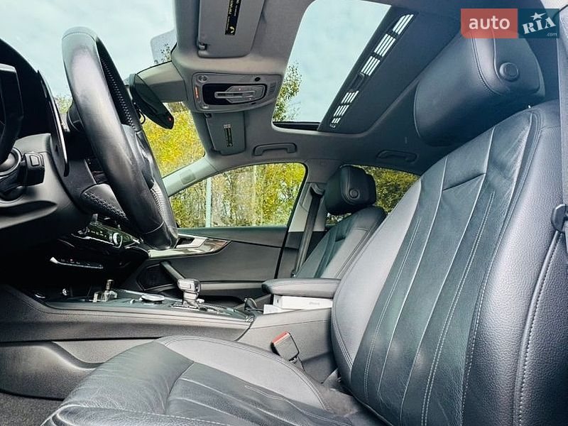 Седан Audi A4 2016 в Днепре фото 17 Седан Audi A4 2016 в Днепре