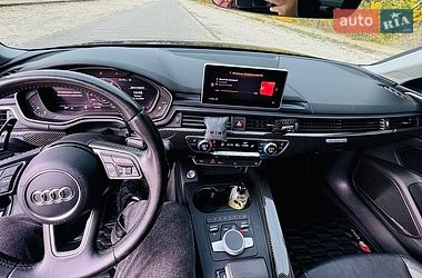 Седан Audi A4 2016 в Днепре фото 18 Седан Audi A4 2016 в Днепре