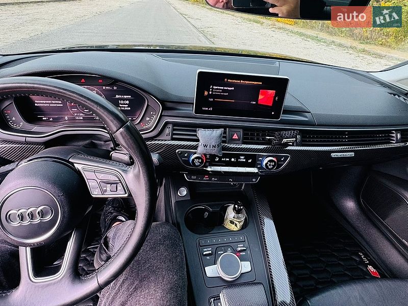 Седан Audi A4 2016 в Днепре фото 18 Седан Audi A4 2016 в Днепре