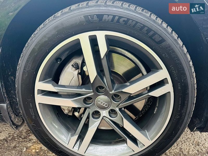 Седан Audi A4 2016 в Днепре фото 23 Седан Audi A4 2016 в Днепре