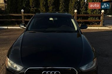 Седан Audi A4 2015 в Чернігові