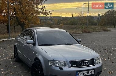 Седан Audi A4 2003 в Одессе