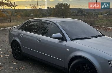 Седан Audi A4 2003 в Одесі