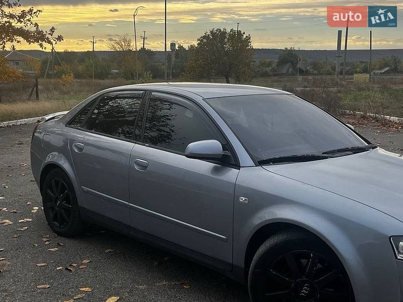 Седан Audi A4 2003 в Одесі