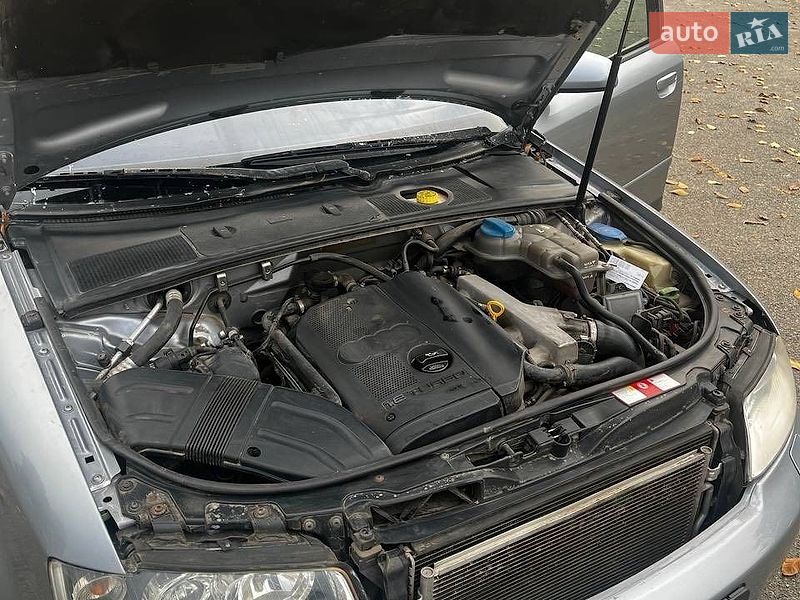 Седан Audi A4 2003 в Одесі