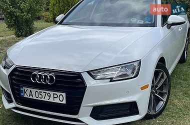 Седан Audi A4 2019 в Киеве