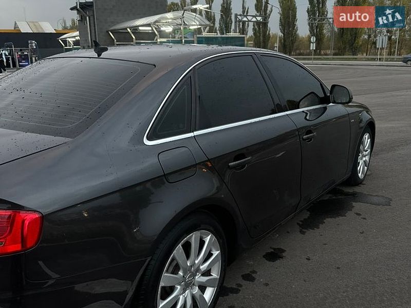 Седан Audi A4 2007 в Немишаево