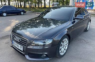 Седан Audi A4 2007 в Немишаево