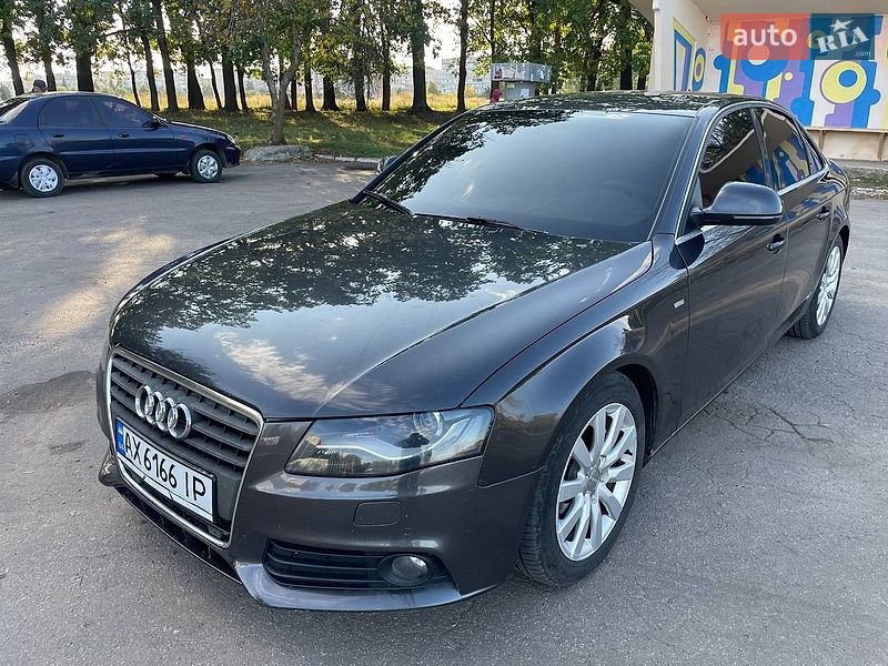 Седан Audi A4 2007 в Немишаево