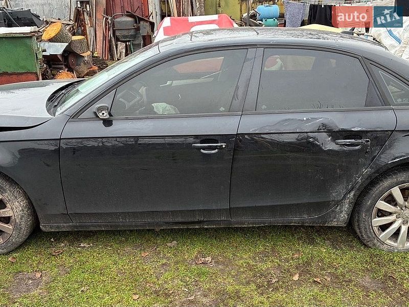 Audi A4 2011