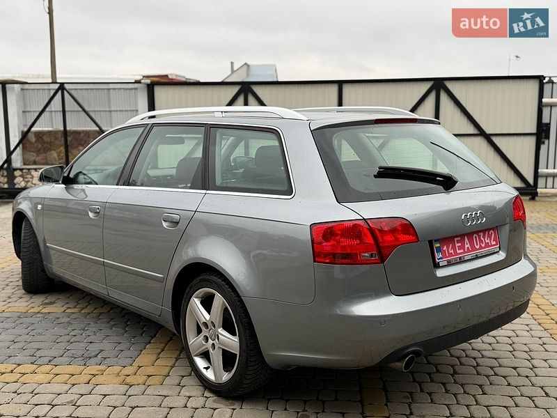Універсал Audi A4 2008 в Тернополі фото 7 Універсал Audi A4 2008 в Тернополі