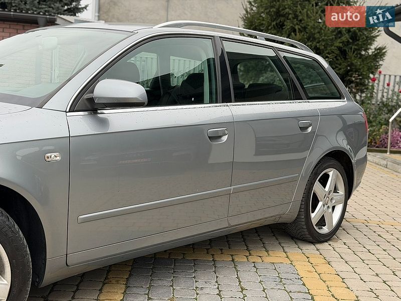Універсал Audi A4 2008 в Тернополі фото 6 Універсал Audi A4 2008 в Тернополі