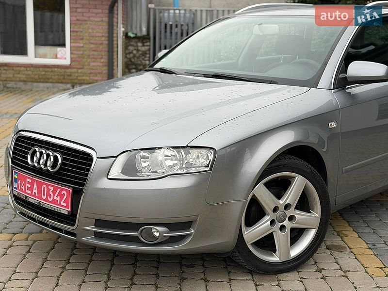 Універсал Audi A4 2008 в Тернополі фото 4 Універсал Audi A4 2008 в Тернополі