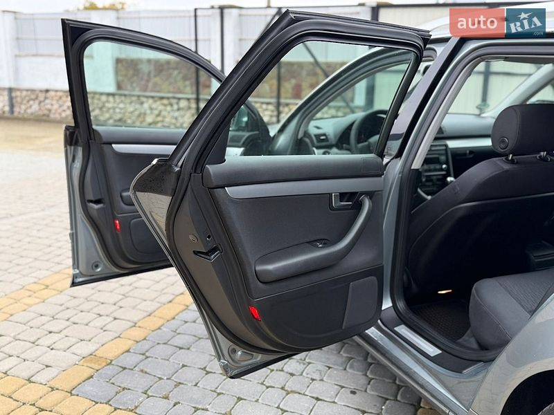 Універсал Audi A4 2008 в Тернополі фото 28 Універсал Audi A4 2008 в Тернополі
