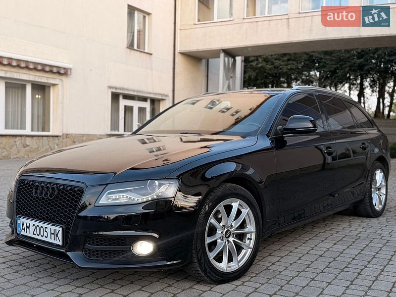 Универсал Audi A4 2009 в Львове