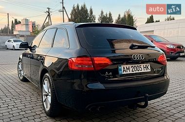 Универсал Audi A4 2009 в Львове
