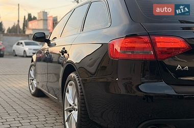 Универсал Audi A4 2009 в Львове