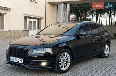 audi a4 2009 в Львів від професійного продавця Петро