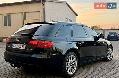 Универсал Audi A4 2009 в Львове