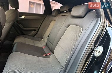 Универсал Audi A4 2009 в Львове