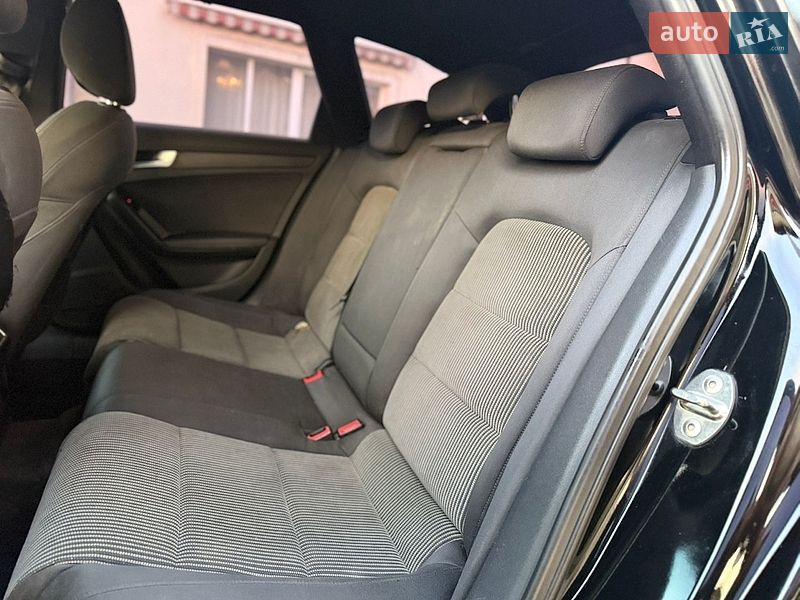 Универсал Audi A4 2009 в Львове
