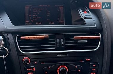 Универсал Audi A4 2009 в Львове