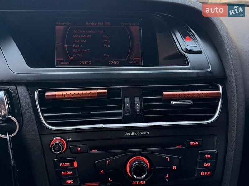 Универсал Audi A4 2009 в Львове