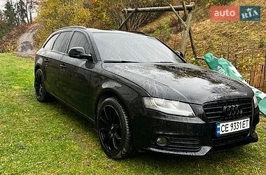 Универсал Audi A4 2008 в Славском