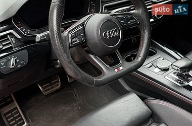 Седан Audi A4 2018 в Киеве