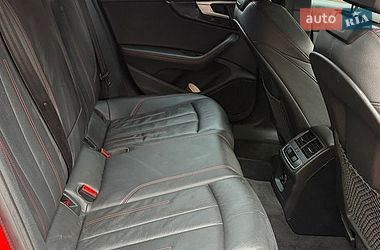 Седан Audi A4 2018 в Киеве