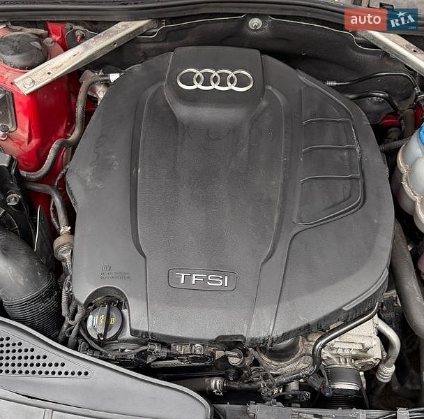 Седан Audi A4 2018 в Киеве