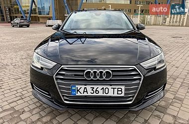 Седан Audi A4 2016 в Харькове фото 9 Седан Audi A4 2016 в Харькове