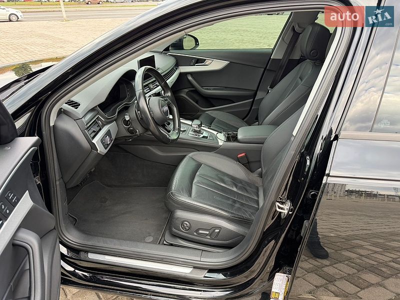 Седан Audi A4 2016 в Харькове фото 10 Седан Audi A4 2016 в Харькове