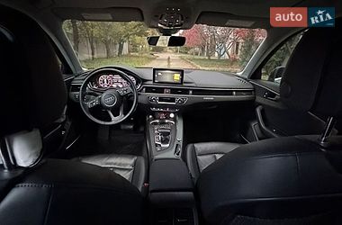 Седан Audi A4 2018 в Харкові