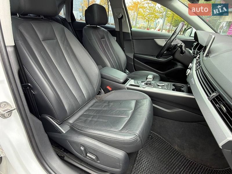 Седан Audi A4 2016 в Києві