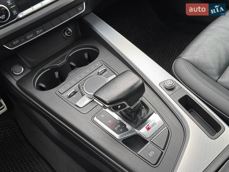 Седан Audi A4 2016 в Києві